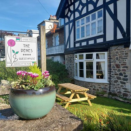 The Denes Bed & Breakfast Lynton Exterior photo
