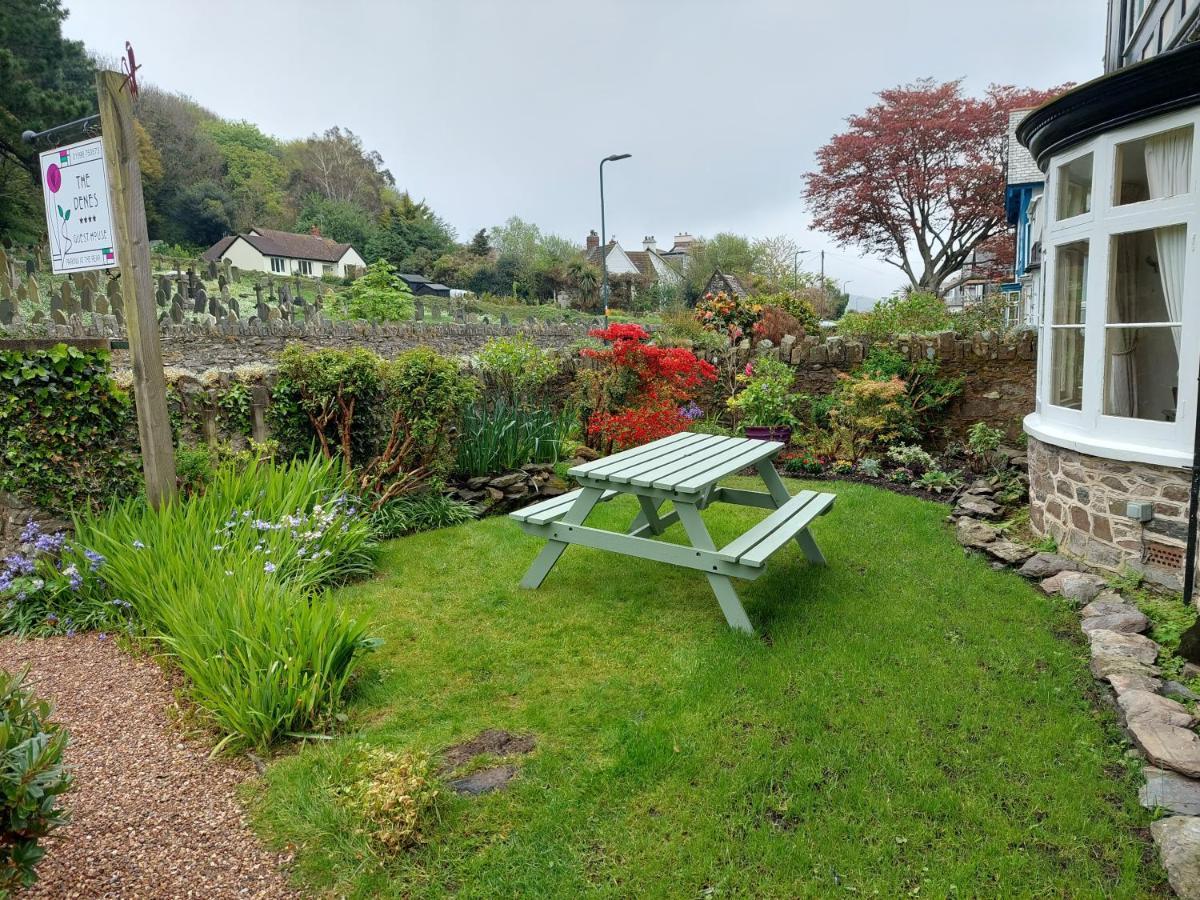The Denes Bed & Breakfast Lynton Exterior photo