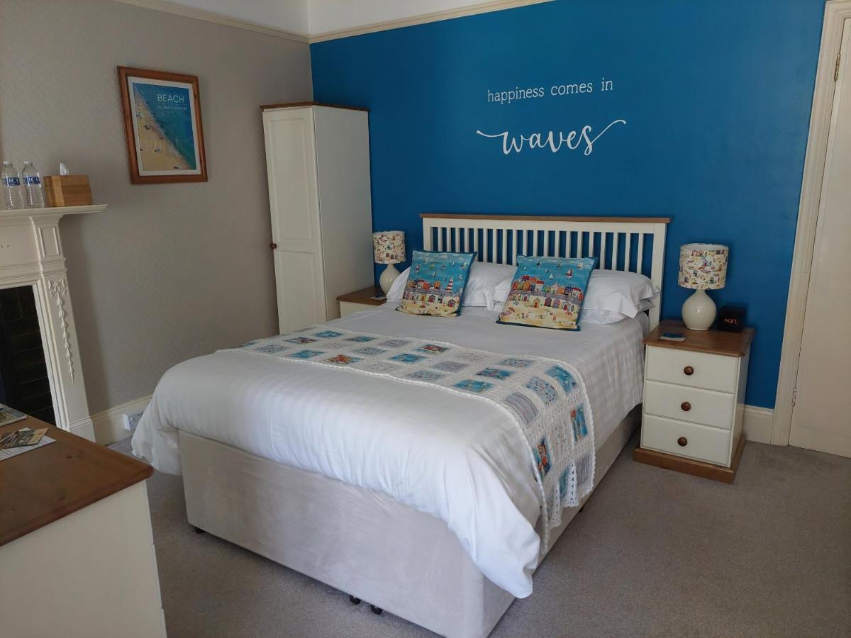 The Denes Bed & Breakfast Lynton Exterior photo
