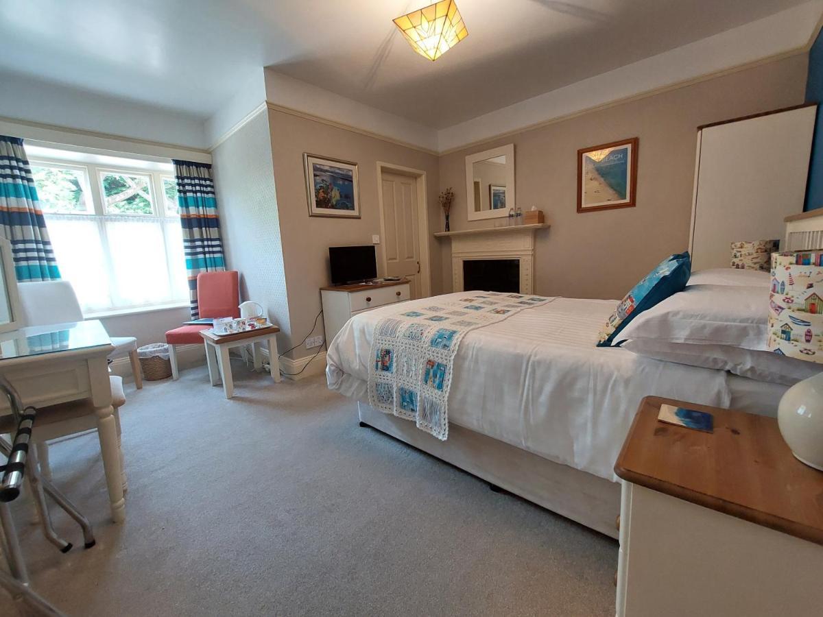 The Denes Bed & Breakfast Lynton Room photo