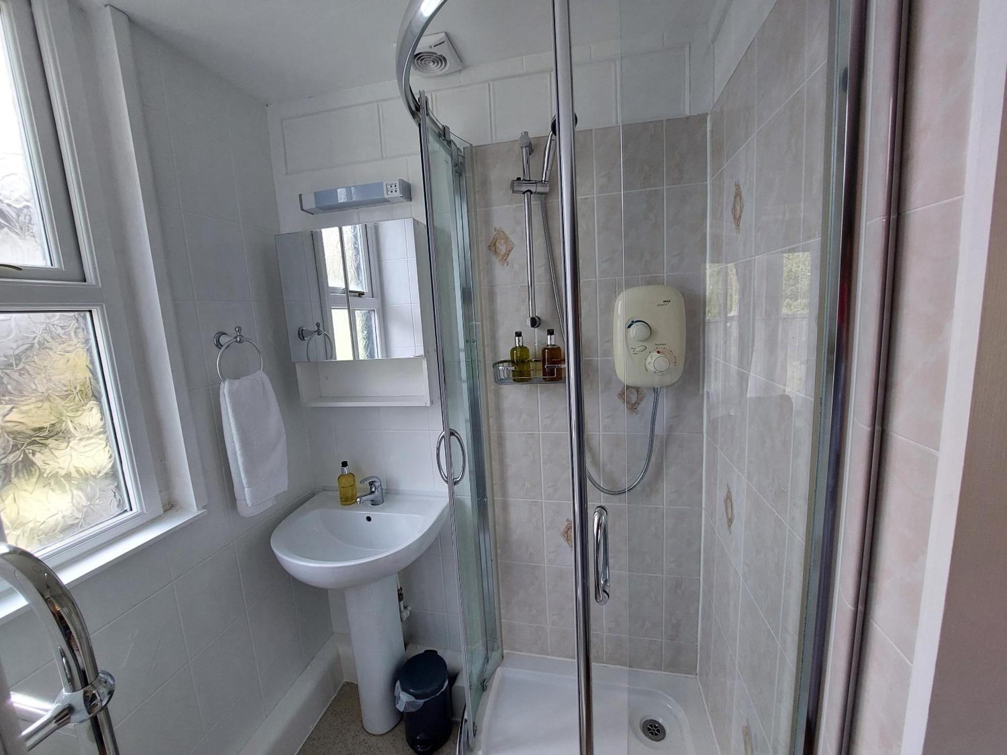 The Denes Bed & Breakfast Lynton Room photo