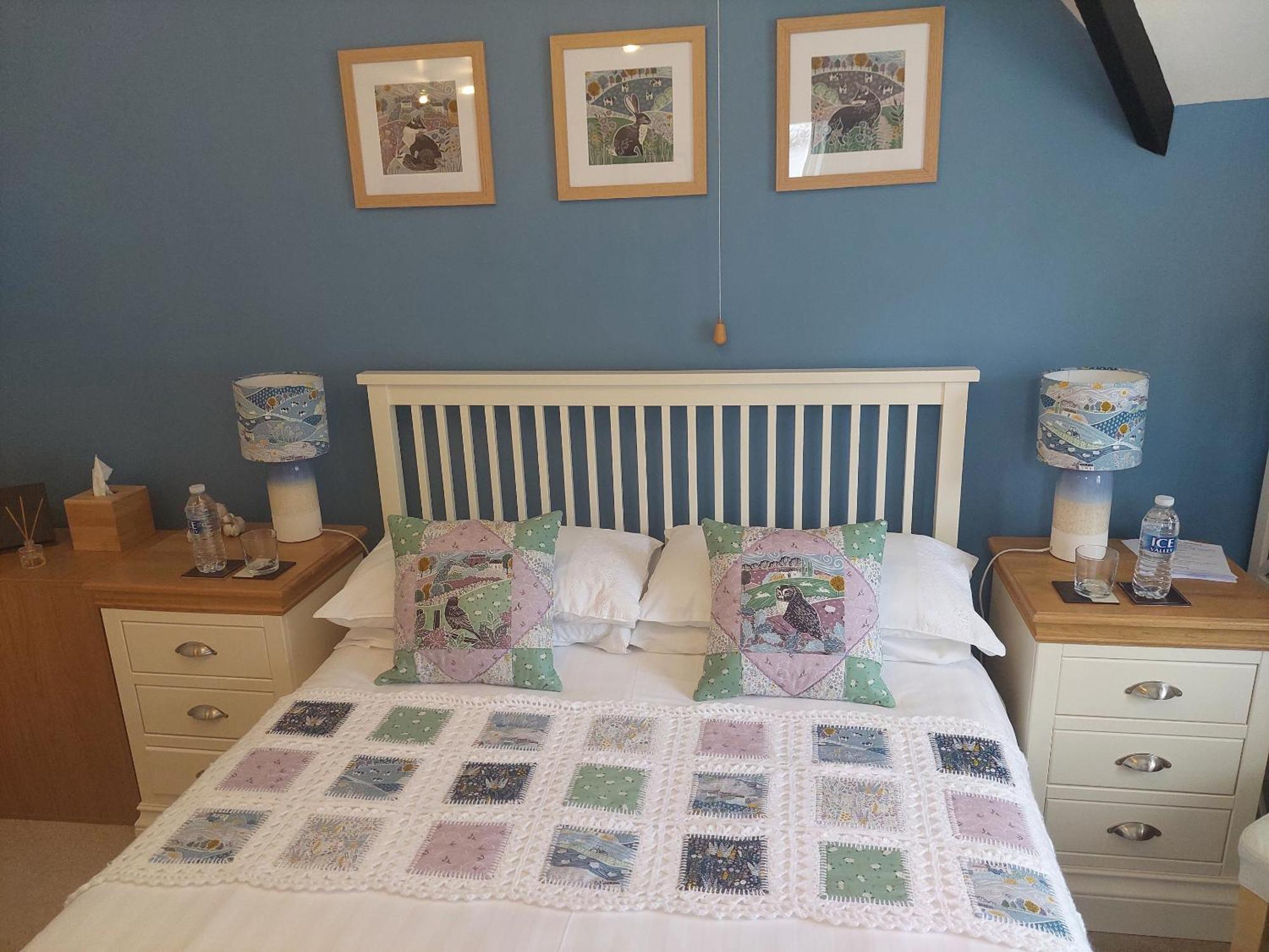 The Denes Bed & Breakfast Lynton Exterior photo