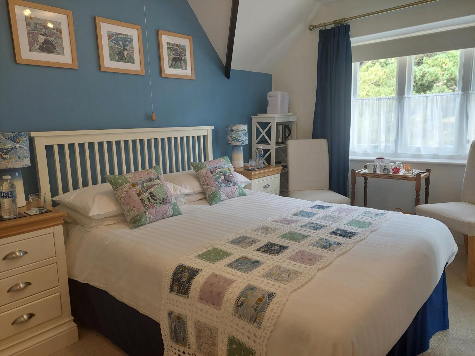 The Denes Bed & Breakfast Lynton Room photo