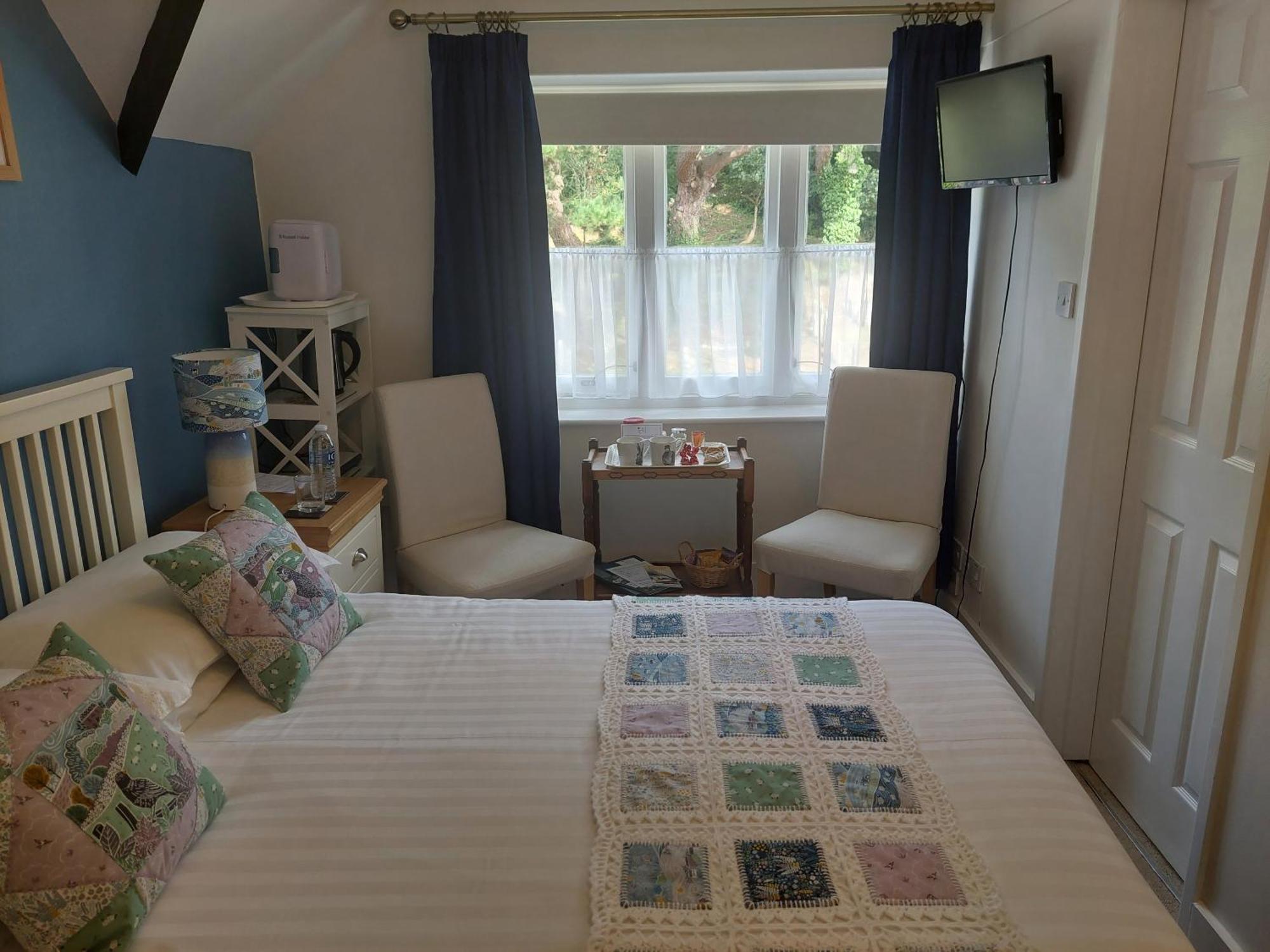 The Denes Bed & Breakfast Lynton Room photo
