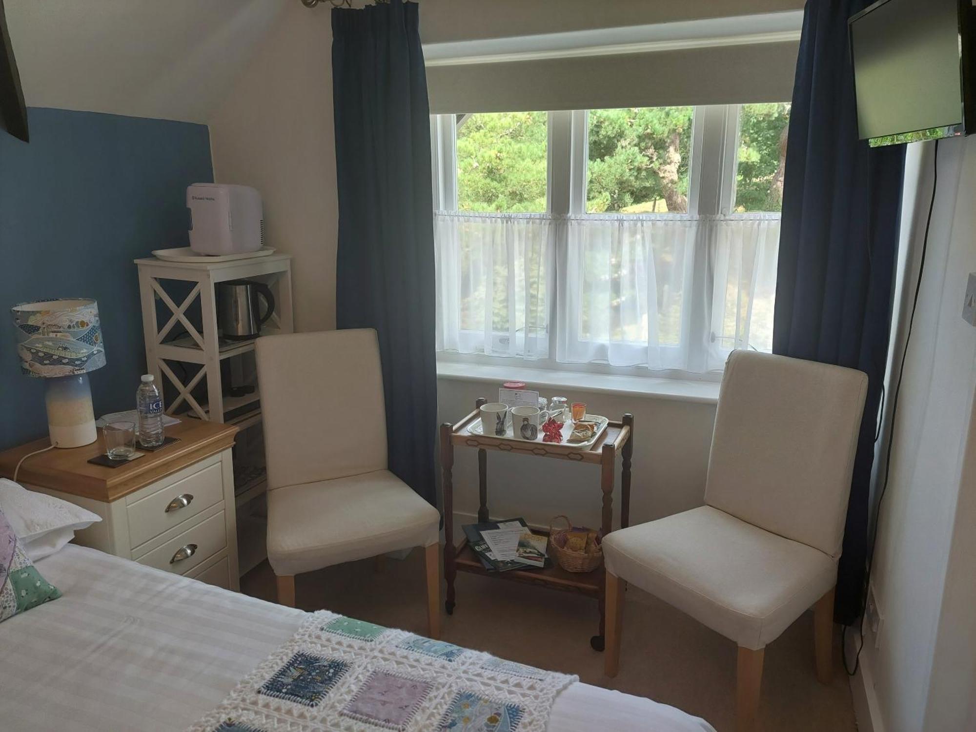 The Denes Bed & Breakfast Lynton Exterior photo