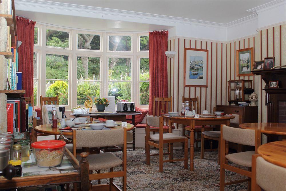 The Denes Bed & Breakfast Lynton Exterior photo
