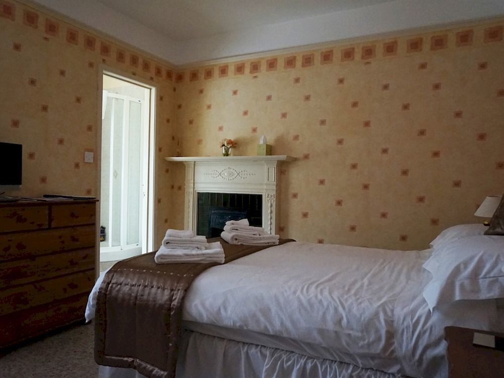 The Denes Bed & Breakfast Lynton Exterior photo