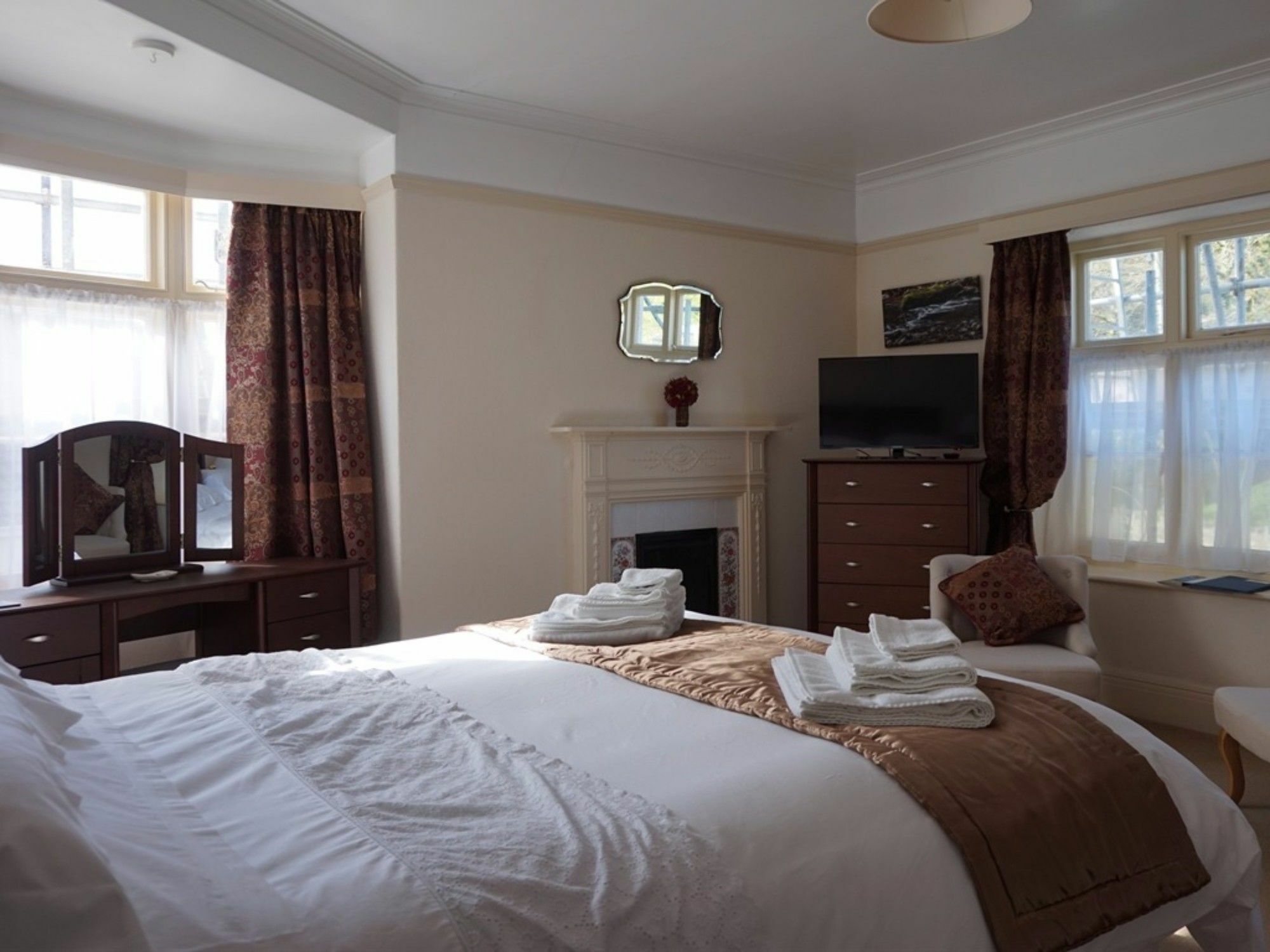 The Denes Bed & Breakfast Lynton Exterior photo